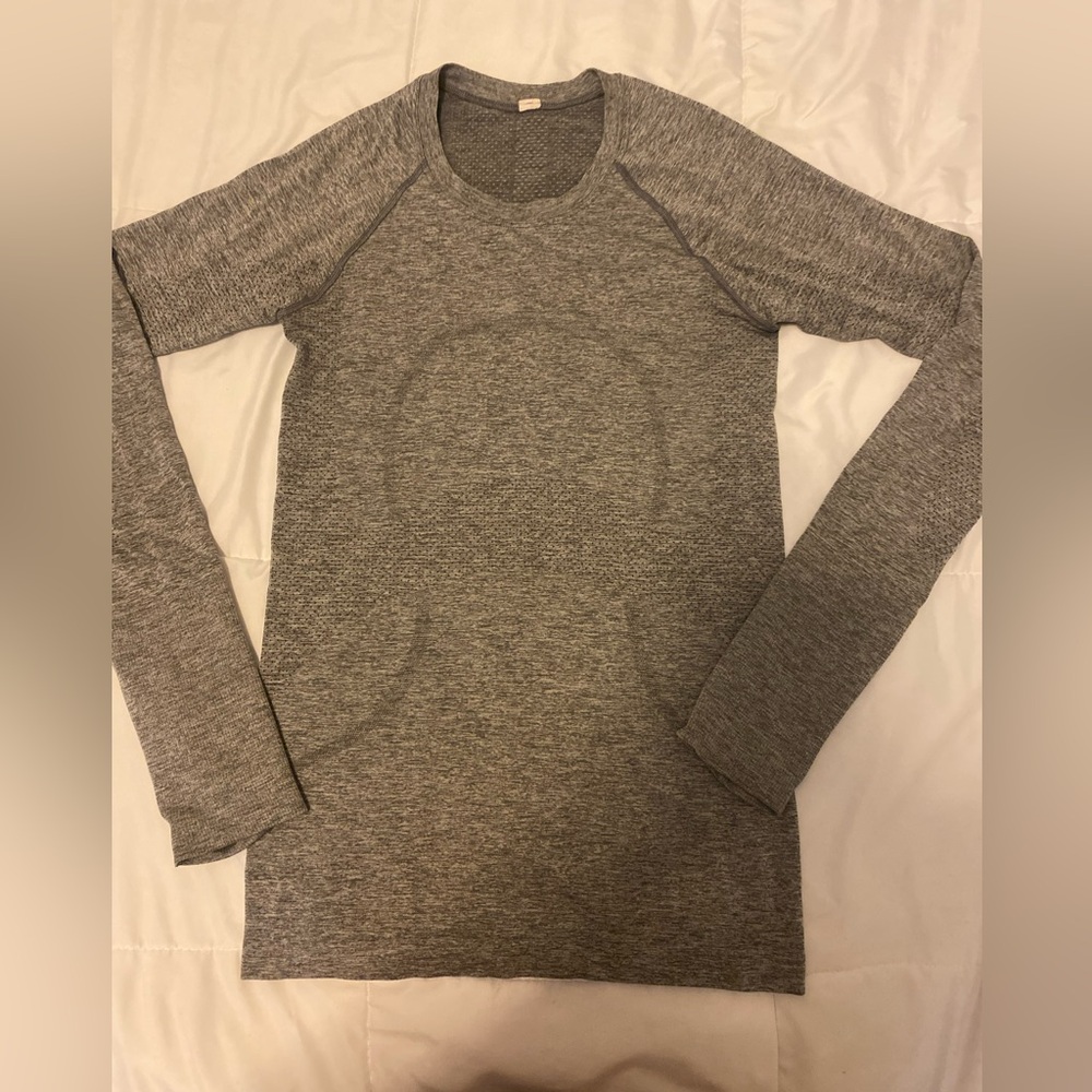 Lululemon swiftly tech long sleeve